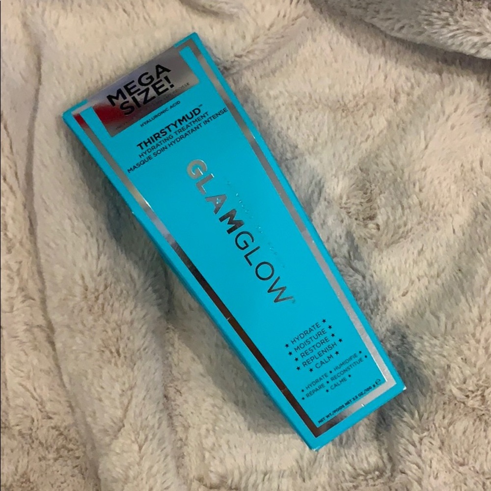 ✨GLAMGLOW✨THIRSTMUD MASK